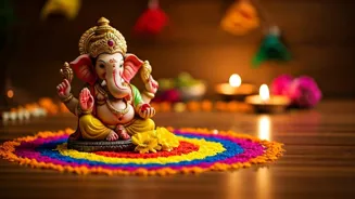 Eco-Friendly Ganesh Chaturthi Decor Ideas!