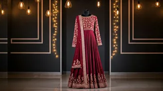 Malaika Arora's Festive Navaratri Style Guide