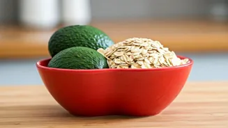 Eat These Foods To Lower Cholesterol Now