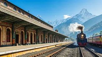 See the World's Most Amazing Train Stations