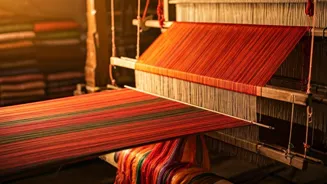 Indian Fashion Evolves: Trends and Textiles