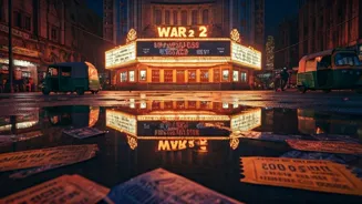 War 2 and Coolie face box office battle.