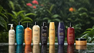 Rainy Day Hair? Top 10 Products to the Rescue!