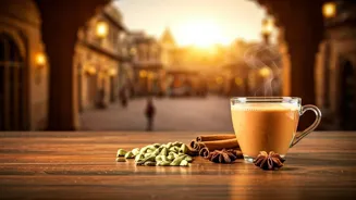 Can Hot Drinks Cause Cancer in India?