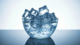 Katrina Kaif's Secret: Ice Water for Radiant Skin