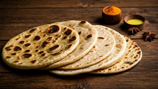 Discover 7 Delicious and Healthy Roti Recipes