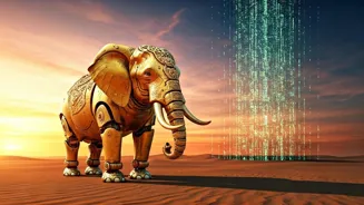 AI Cold War: India's Role in a Tech-Driven Future