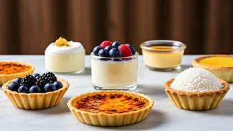 Try These 7 Custard Desserts For The Festival