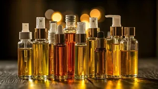 Oils For Long, Thick Hair: Indian Essentials