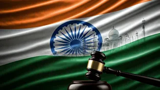 India Faces Political Crime Global Issues