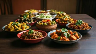 Enjoy 10 Tasty Restaurant-Style Subzee Dishes
