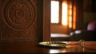 Home Key Dispute Ignites Indian Woman's Debate