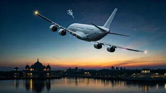 GPS Jamming Affected Von Der Leyen's Flight