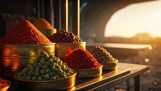 India Tackles Trade Hurdles, Stays Strong