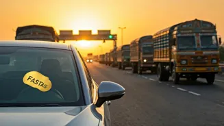 FASTag Simplifies India Highway Travel