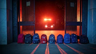 Delhi Schools Face Bomb Threat; Probe Begins