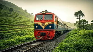 Discover Unique Railway Journeys Worldwide