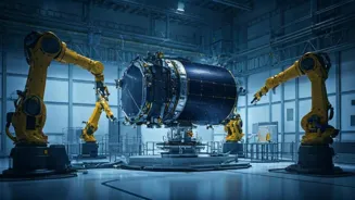 ISRO's OrbitAID Boosts Space Servicing in India