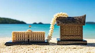 Fiji PM Visits India for Talks and Culture