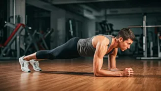 Strengthen Your Core With These Exercises!