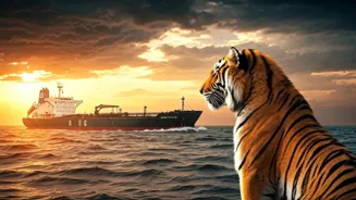Modi Defies Trump Over India's Russia Oil Buys