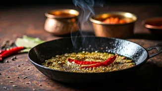 Avoid Bitter Spices When Cooking Indian Food