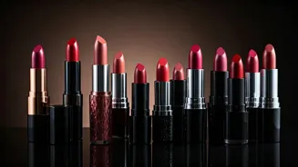 Need Lipstick? Find Your Perfect Shade Here.