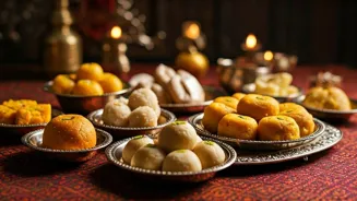 Ganesh Chaturthi: Divine Kheer & Sweet Treats