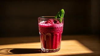 Make This Juice For Glowing Skin At Home