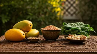 Eat These Foods for Ayurvedic Hair Growth