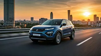 Tata Harrier EV: India's Electric SUV is Here