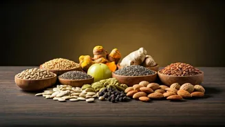 Daily Boosters: 10 Health Essentials for Indians