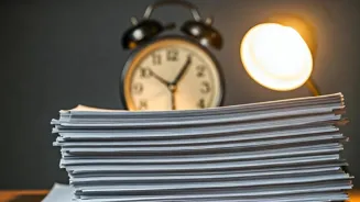 Timing Exams: When's the Best Time?