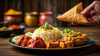 Make Quick and Delicious Indian Comfort Food