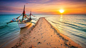 Walk on Water? See South Korea's Sea Miracle!