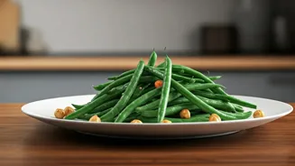 French Bean Dishes: Quick, High-Protein Meals