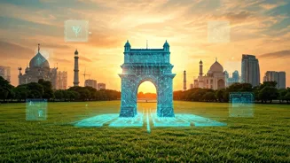 AI and Green Tech Shape India's Smart Cities