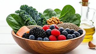 Eat These Foods for a Longer, Healthier Life