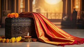 Bollywood Stars Saree Style For Festive Season