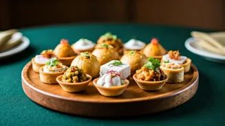Small Dishes Are the Latest Food Trend