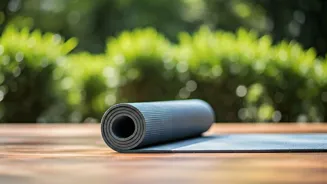 Yoga Boosts Runners' Energy and Endurance