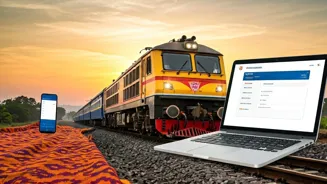 Book Vande Bharat Tickets Online Easily