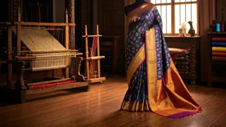 India's Fashion Reflects Rich Culture