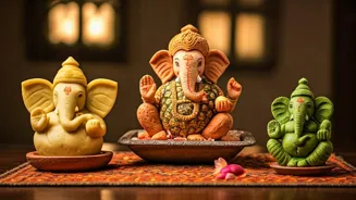 Make Your Own Eco-Friendly Ganesh Idol in 2025