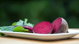 Beetroot: 10 Healthy Perks for Your Kidneys