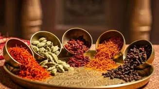 India's Culture Shapes Global Tastes