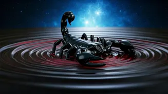 Scorpio: Mars & Saturn Impact Your Week Ahead