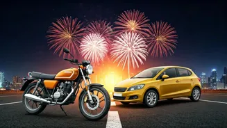 Auto Sector Expects Sales Boost After GST Cut