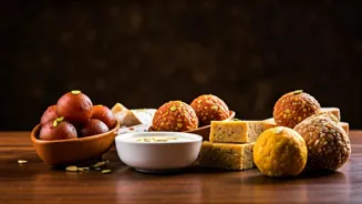 Try These Irresistible Indian Desserts Now