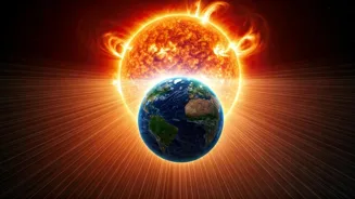 Earth Braces for Major Solar Storm Impact